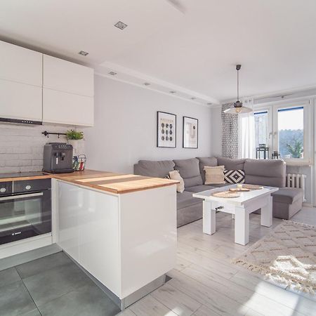 Bianco Apartament Гдиня Екстериор снимка