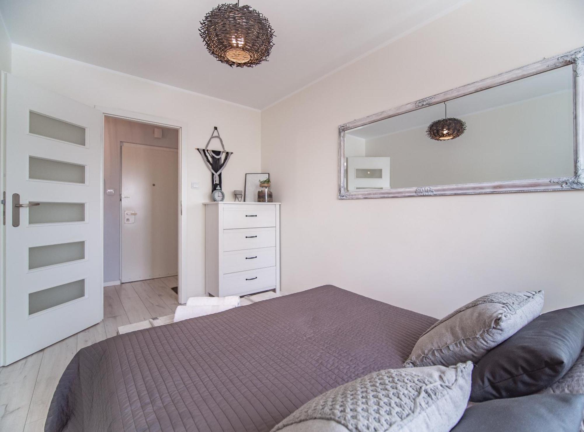 Bianco Apartament Гдиня Екстериор снимка