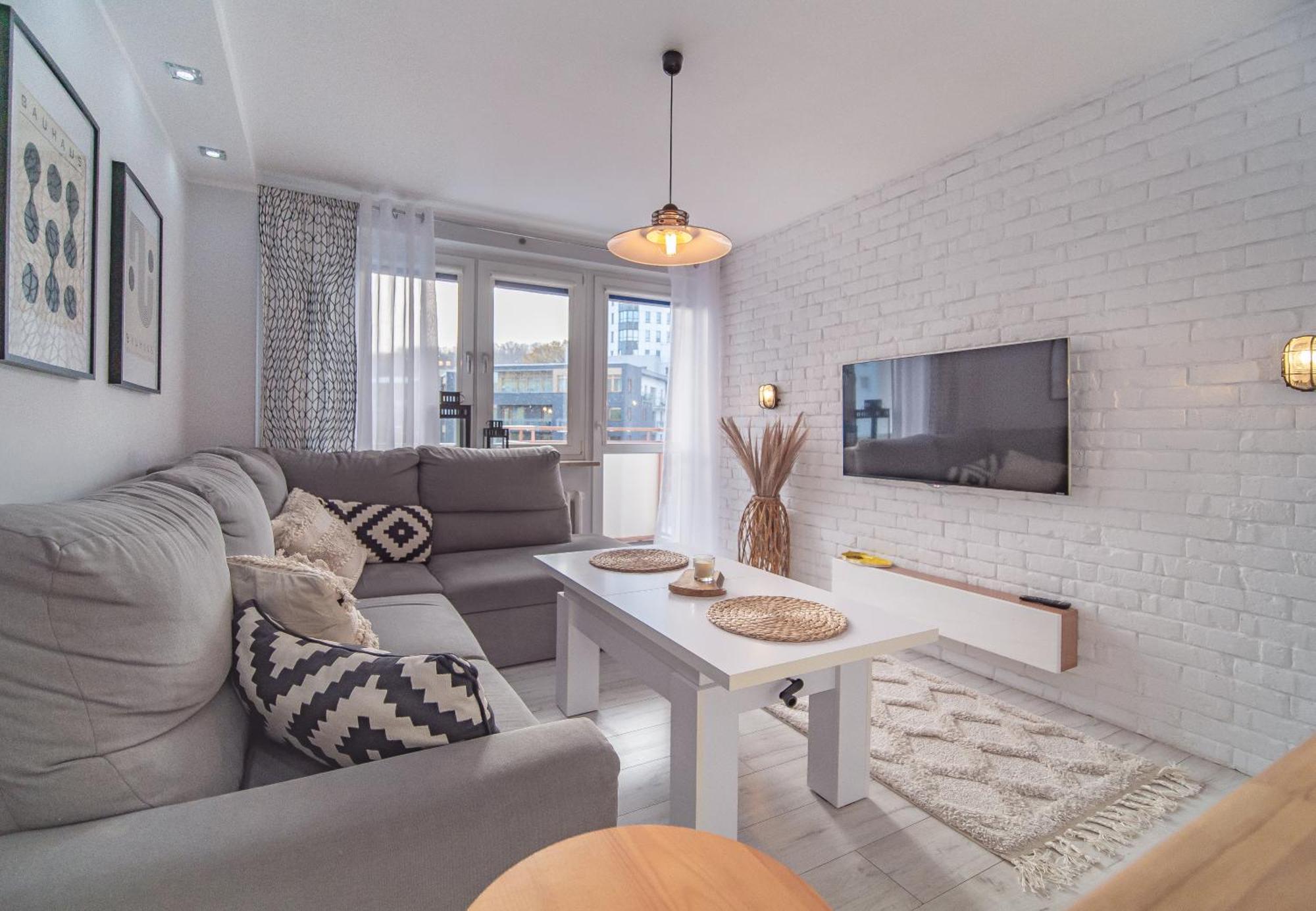 Bianco Apartament Гдиня Екстериор снимка