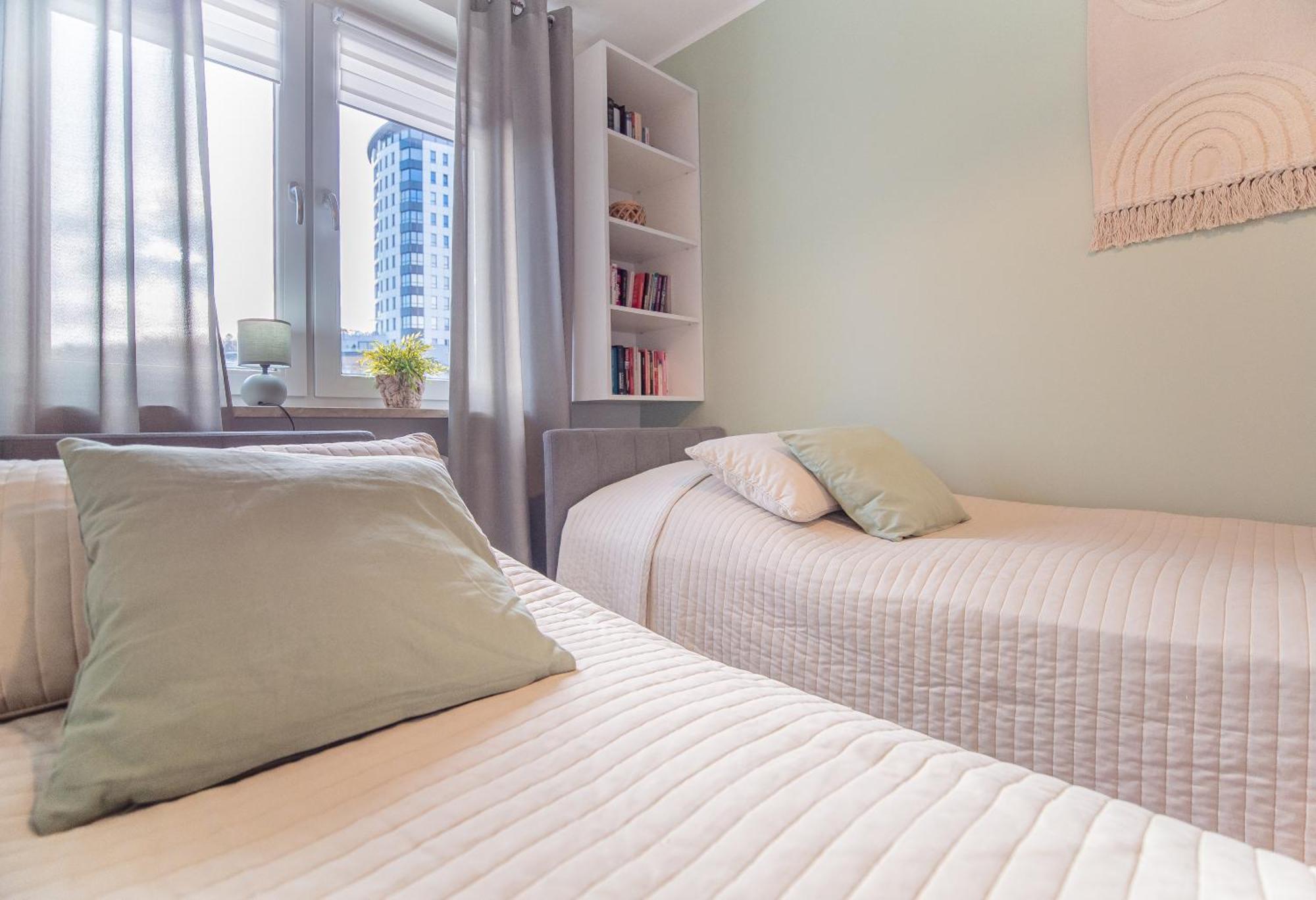 Bianco Apartament Гдиня Екстериор снимка