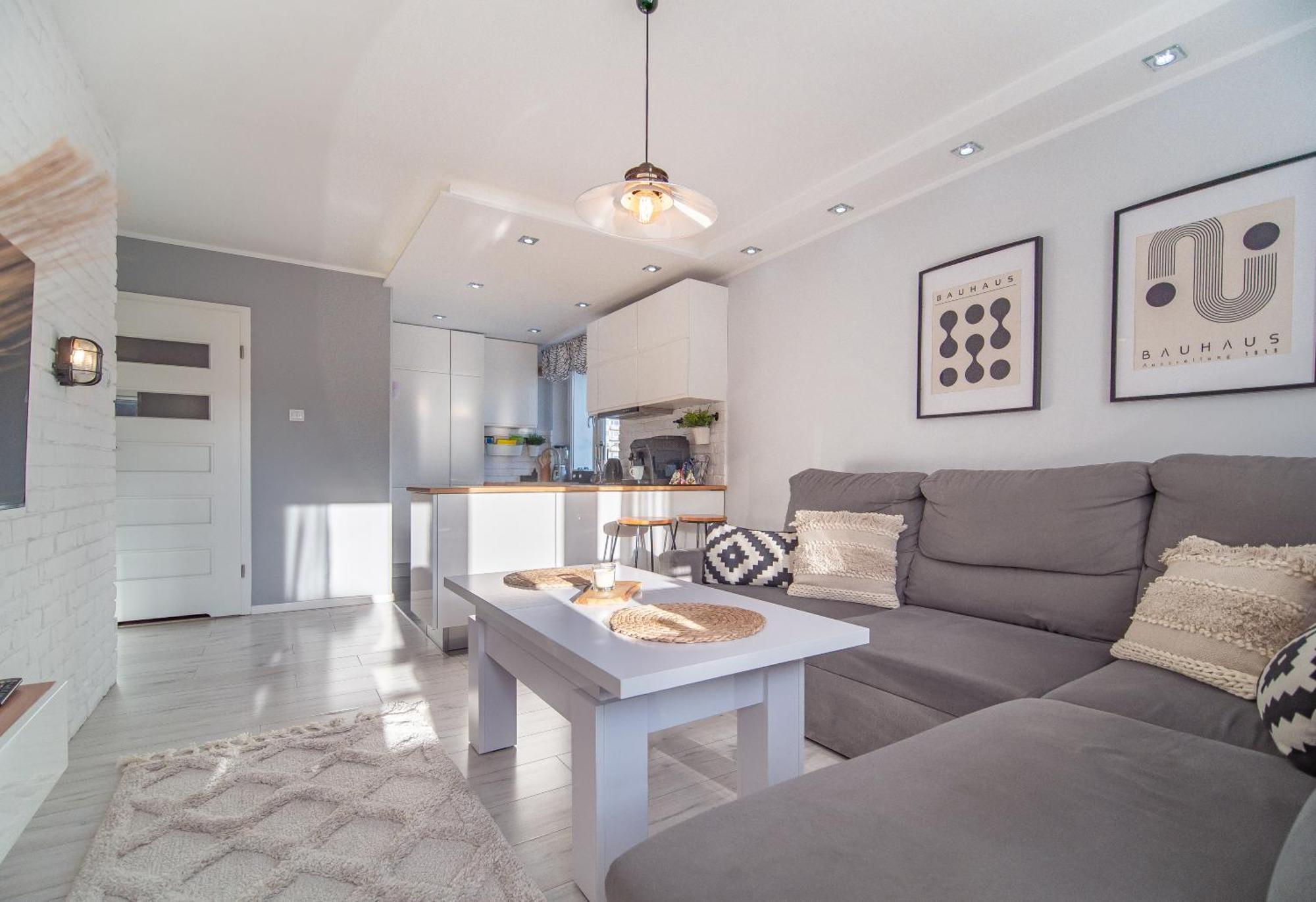 Bianco Apartament Гдиня Екстериор снимка