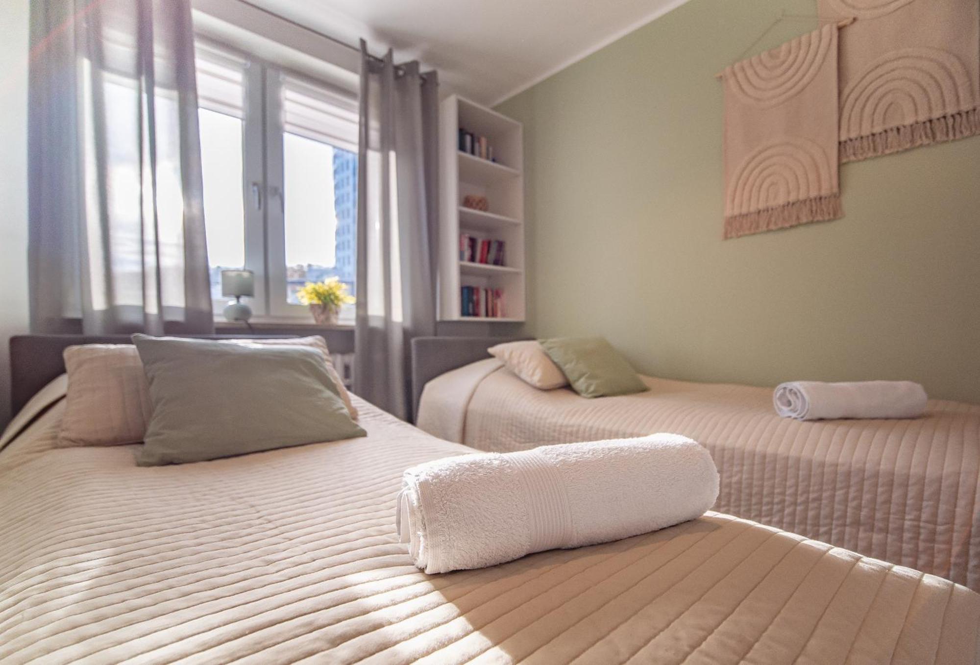 Bianco Apartament Гдиня Екстериор снимка