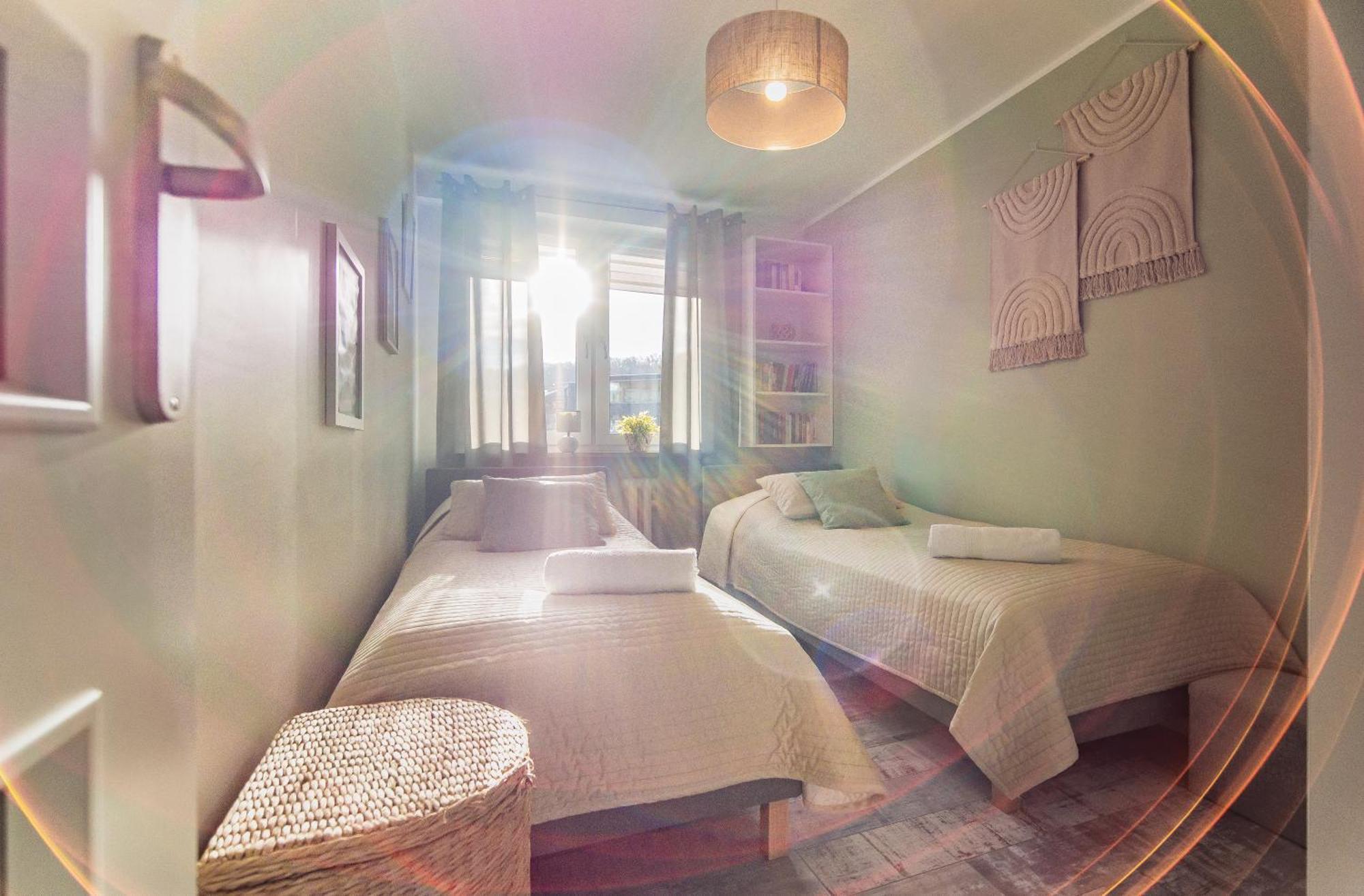 Bianco Apartament Гдиня Екстериор снимка