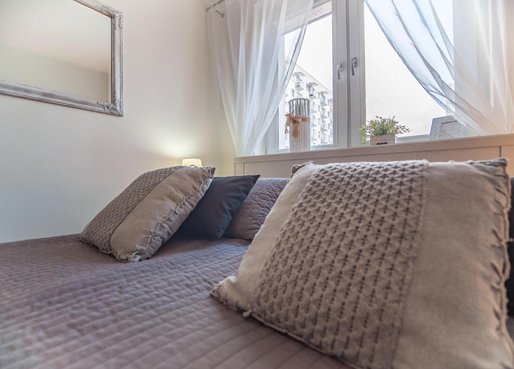 Bianco Apartament Гдиня Екстериор снимка