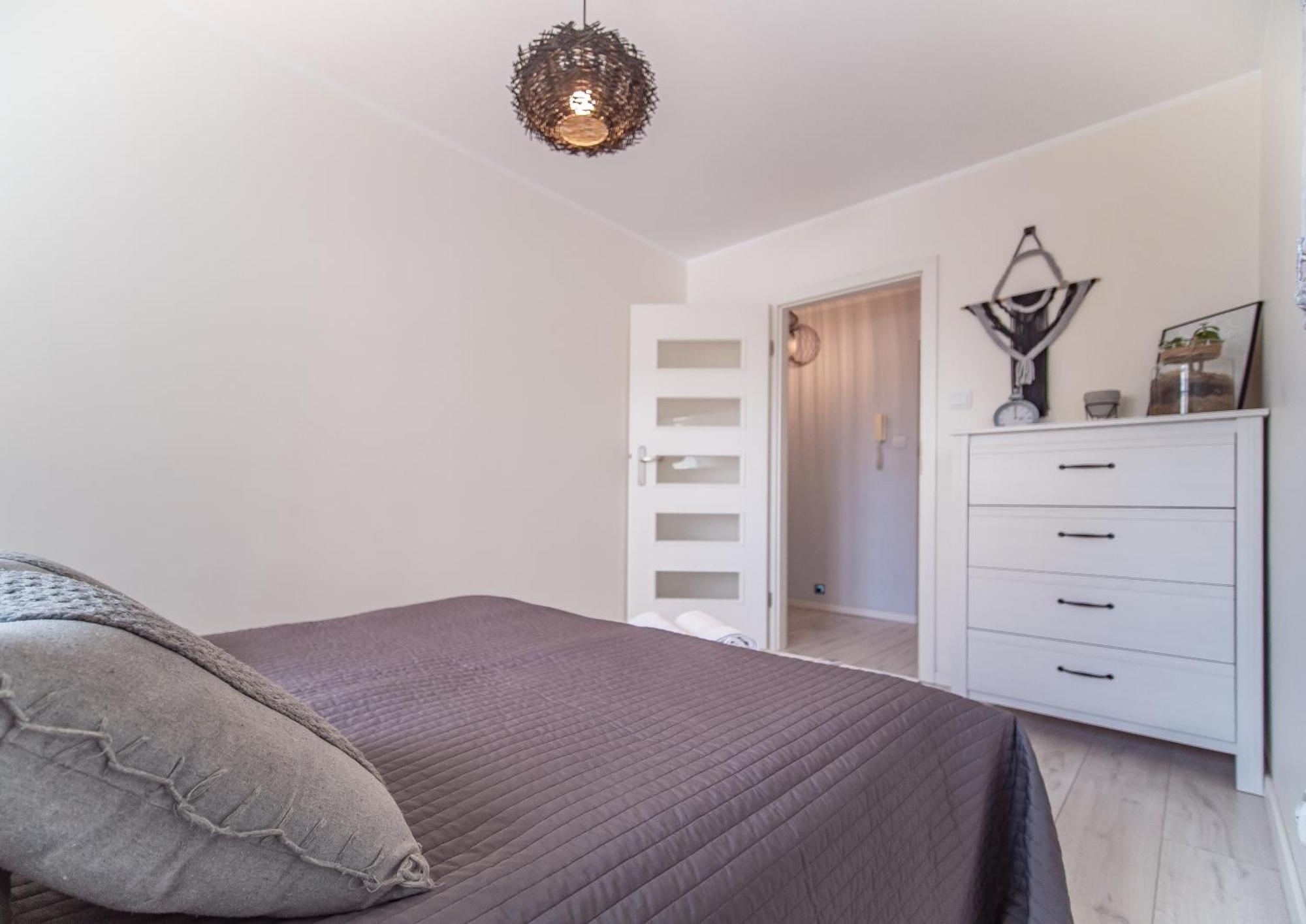Bianco Apartament Гдиня Екстериор снимка