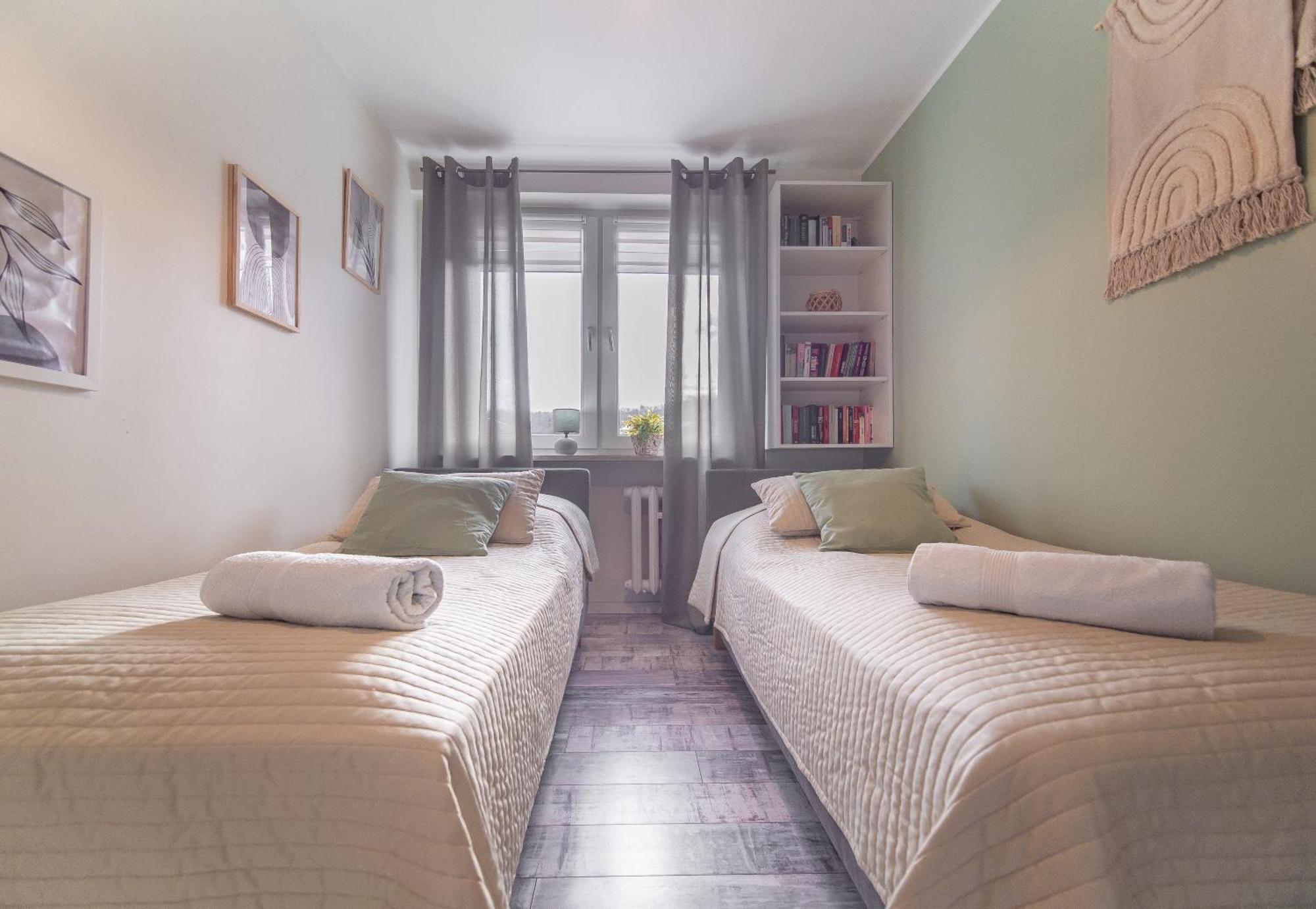 Bianco Apartament Гдиня Екстериор снимка
