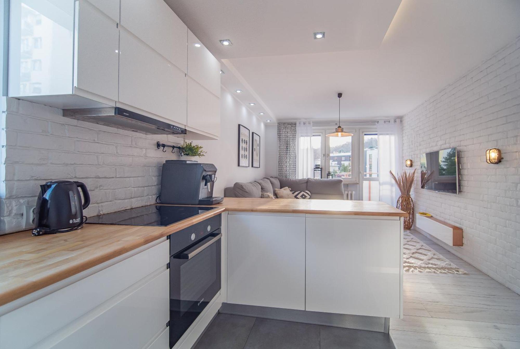 Bianco Apartament Гдиня Екстериор снимка