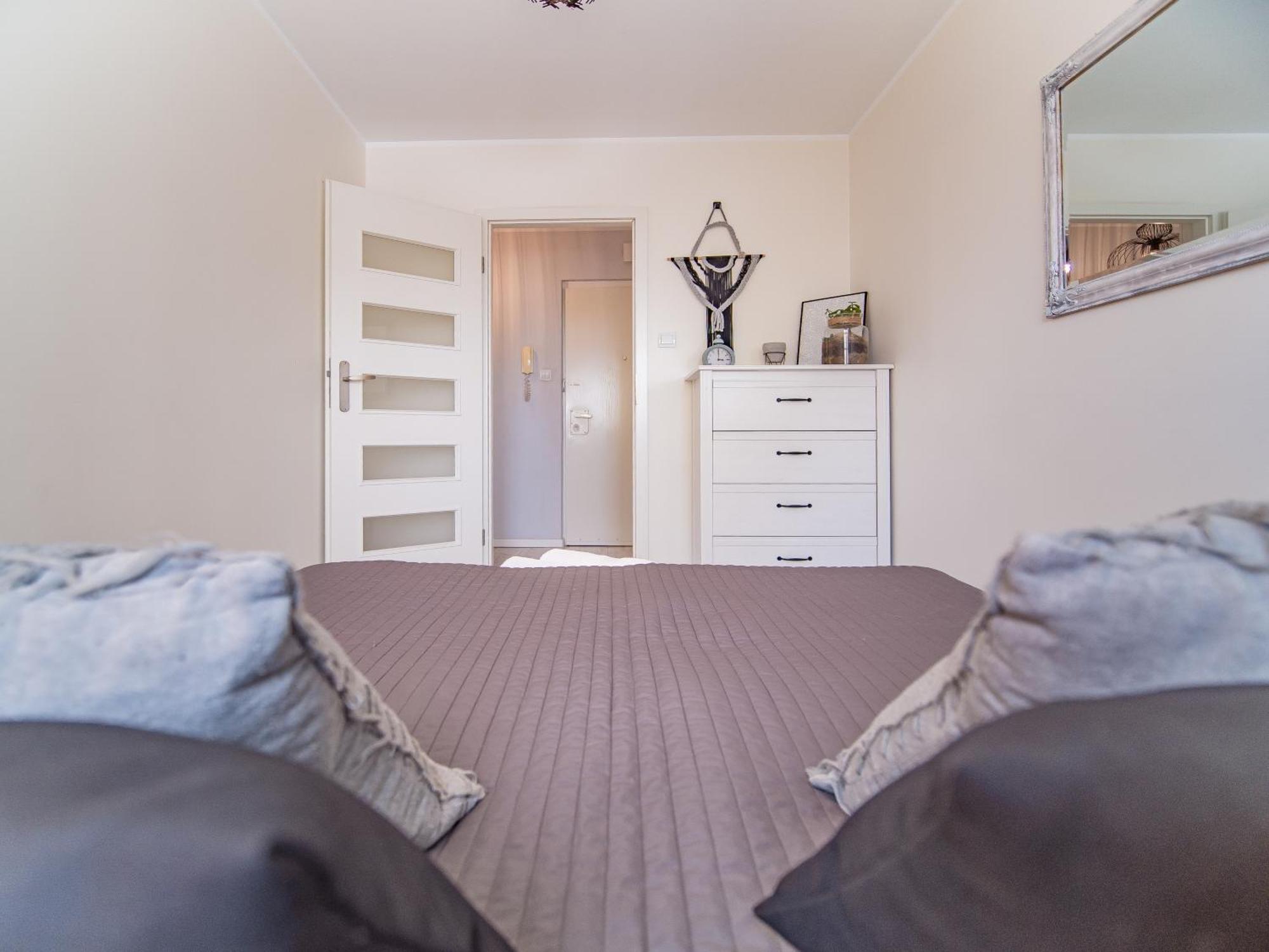 Bianco Apartament Гдиня Екстериор снимка