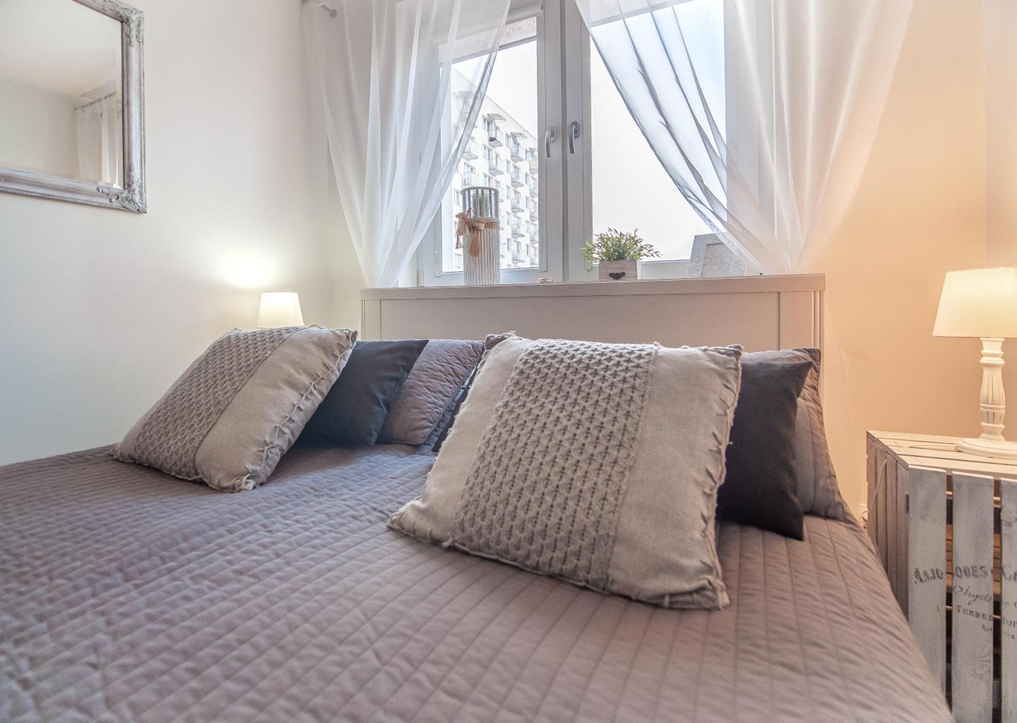 Bianco Apartament Гдиня Екстериор снимка