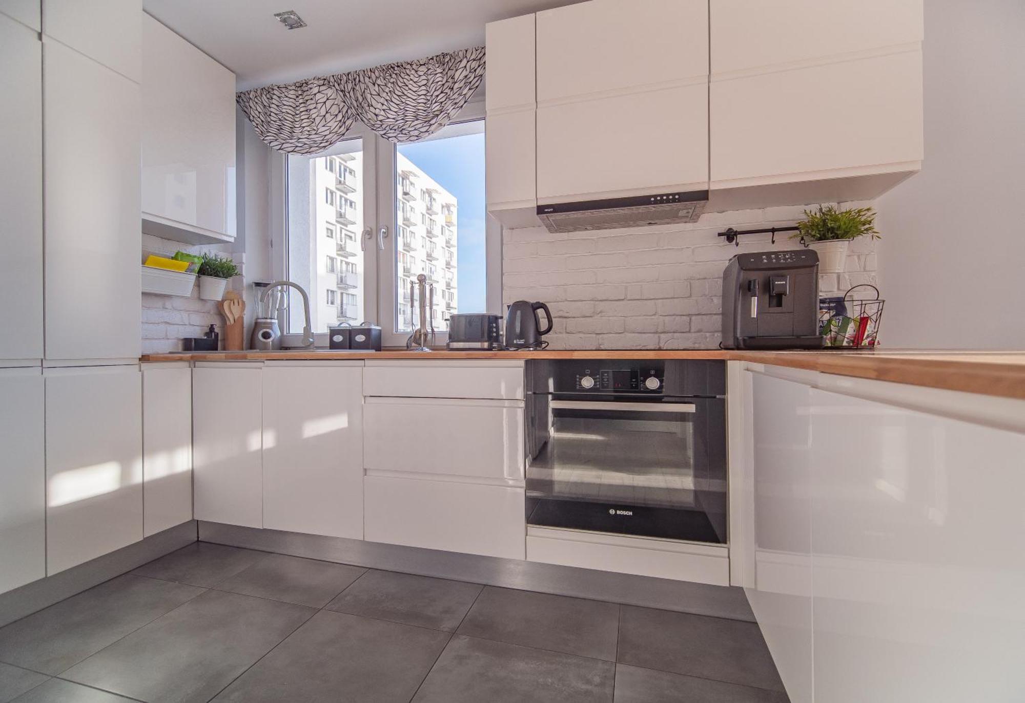 Bianco Apartament Гдиня Екстериор снимка