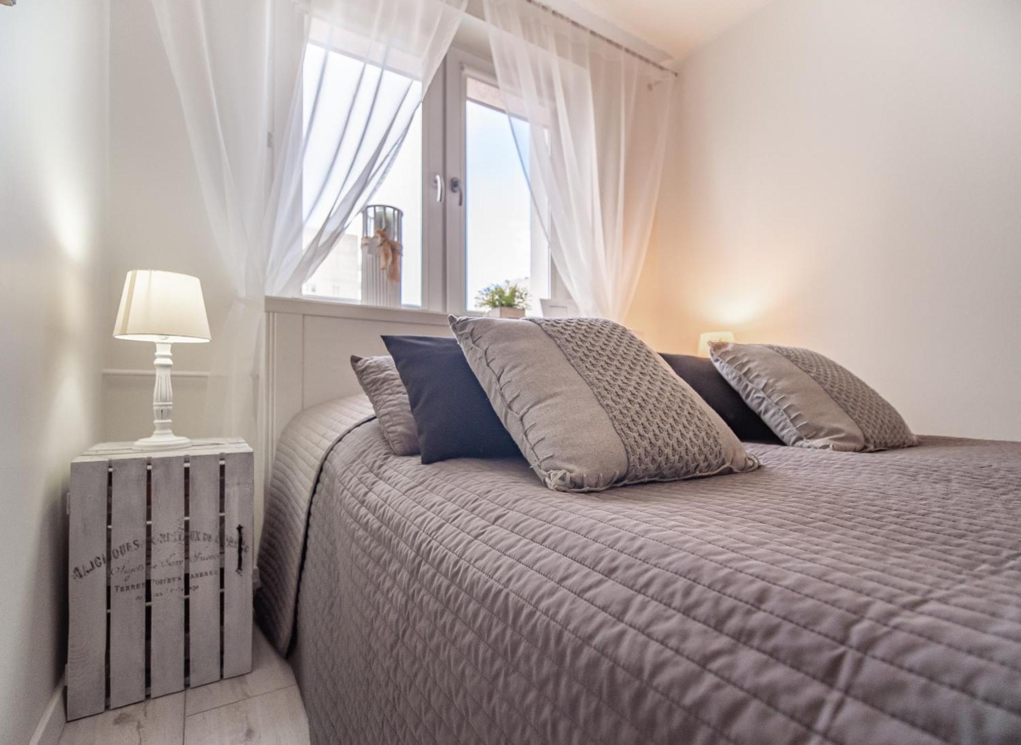 Bianco Apartament Гдиня Екстериор снимка