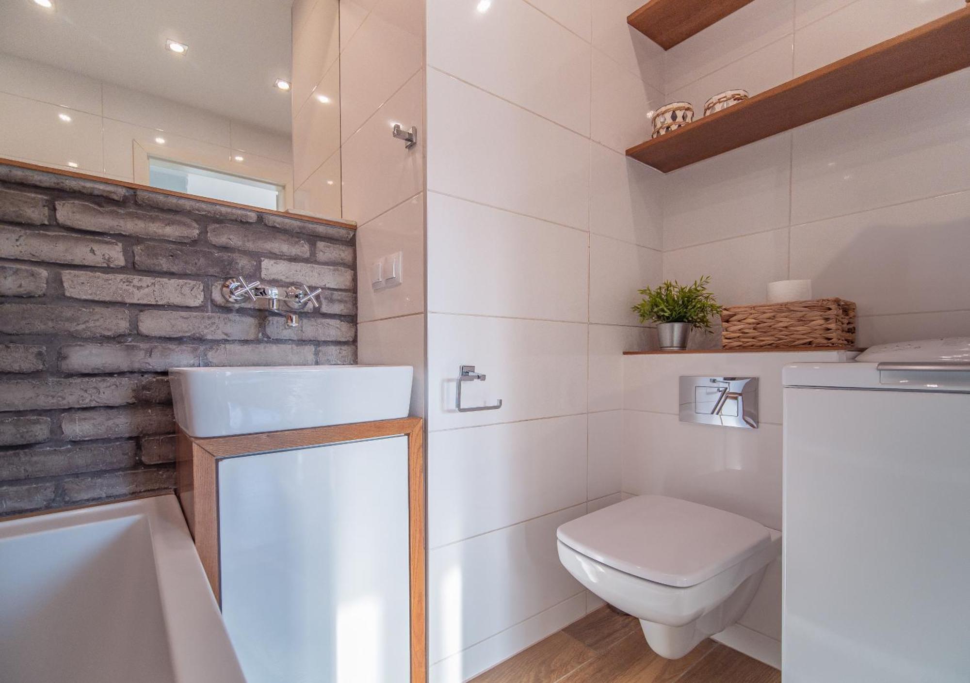 Bianco Apartament Гдиня Екстериор снимка