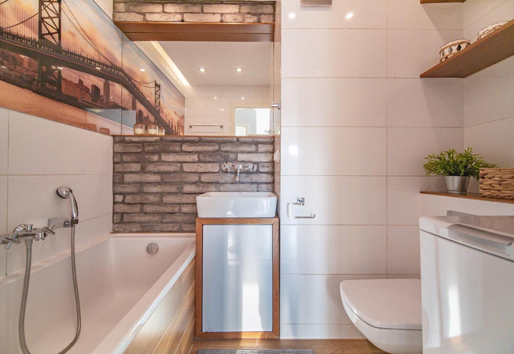 Bianco Apartament Гдиня Екстериор снимка