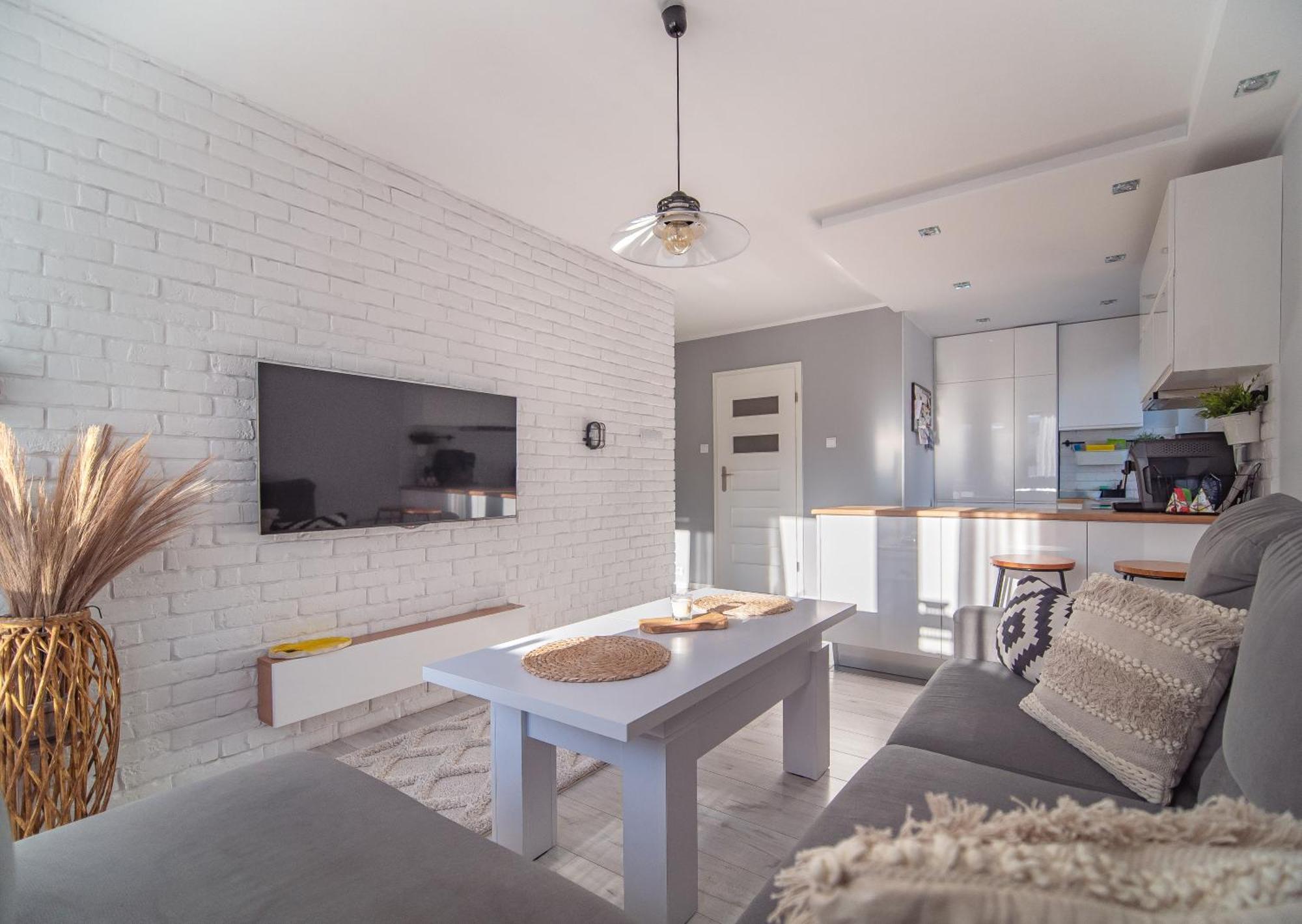 Bianco Apartament Гдиня Екстериор снимка