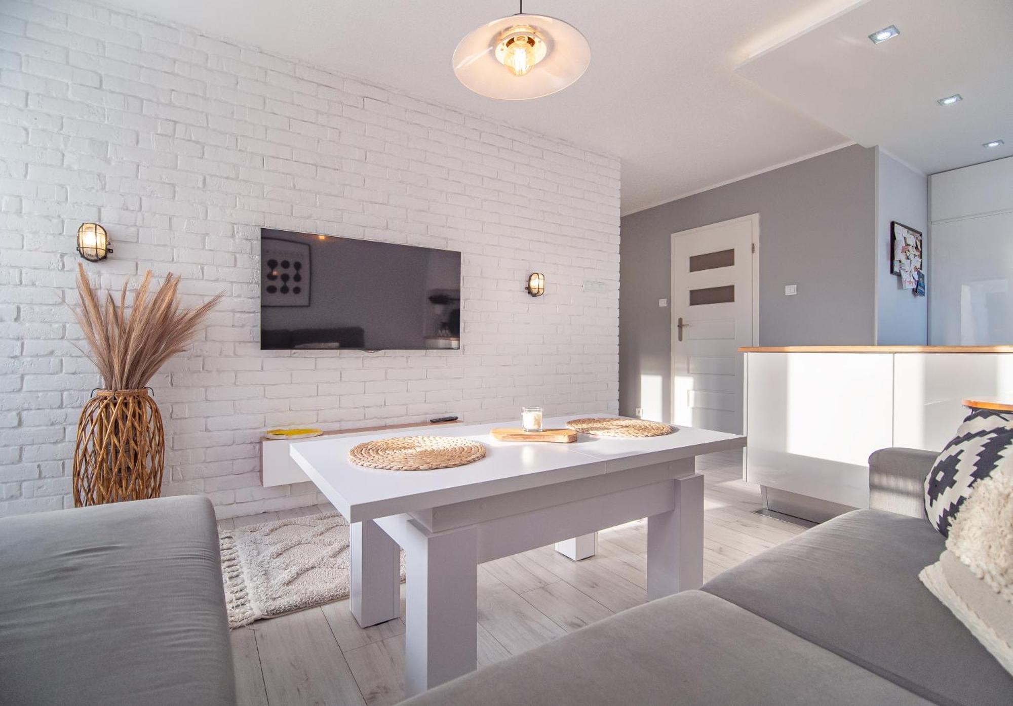 Bianco Apartament Гдиня Екстериор снимка