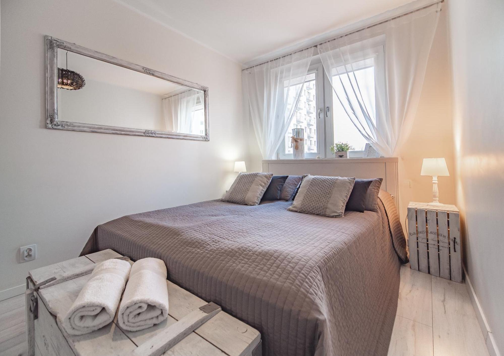 Bianco Apartament Гдиня Екстериор снимка