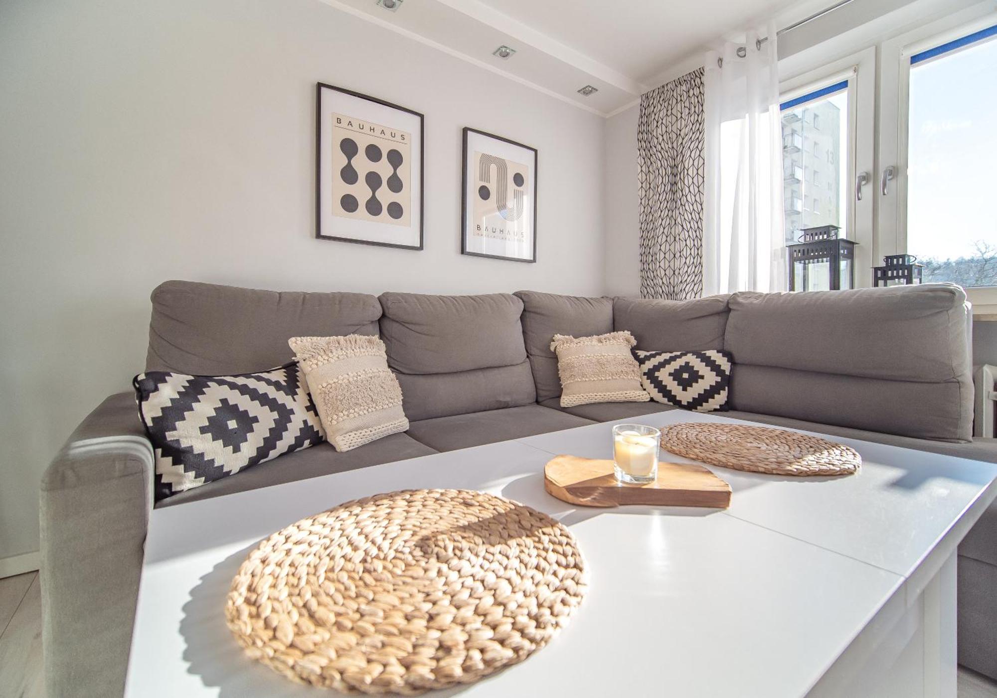 Bianco Apartament Гдиня Екстериор снимка