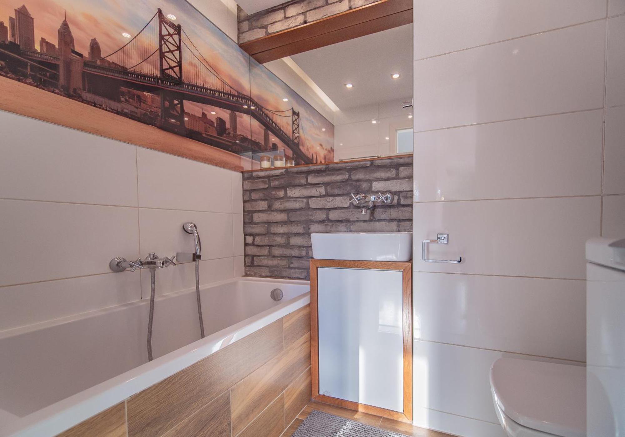 Bianco Apartament Гдиня Екстериор снимка