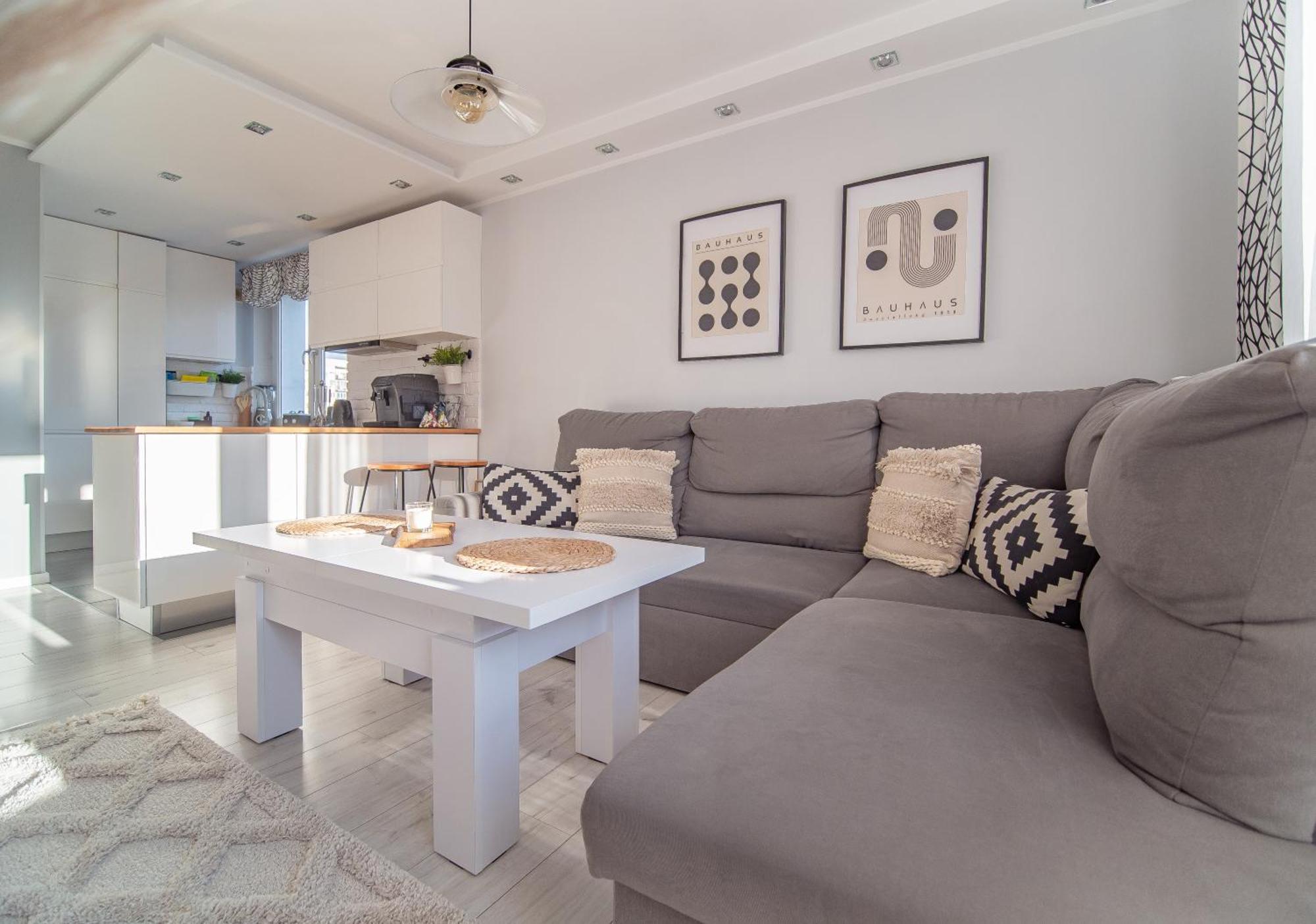 Bianco Apartament Гдиня Екстериор снимка