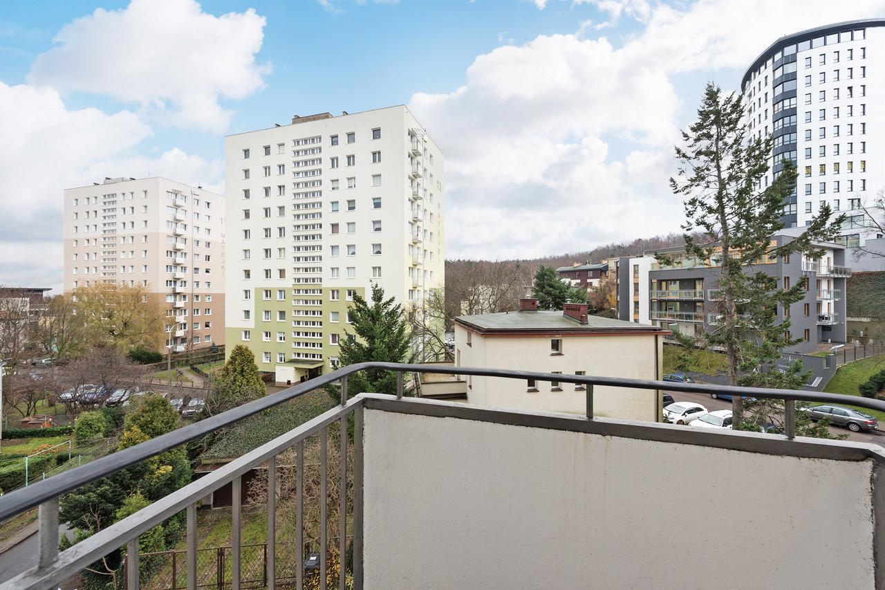 Bianco Apartament Гдиня Екстериор снимка
